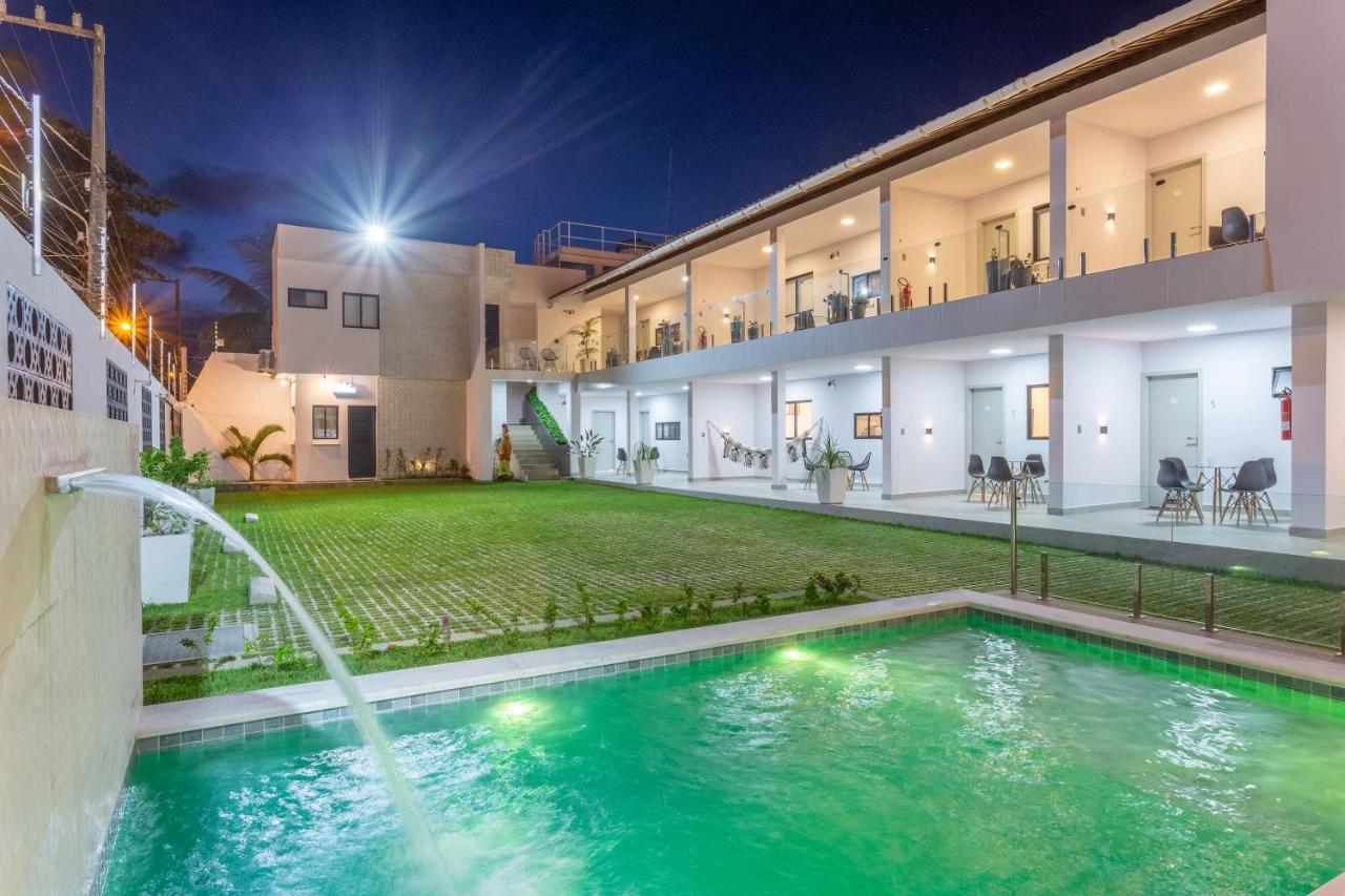 Quinta Do Mar Flats Porto De Galinhas Apartment Luaran gambar