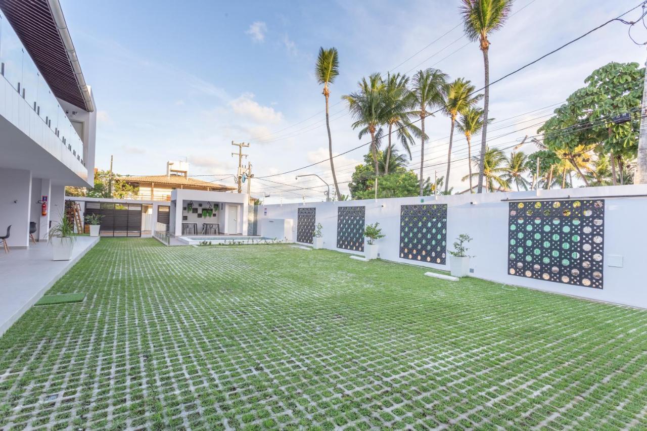 Quinta Do Mar Flats Porto De Galinhas Apartment Luaran gambar