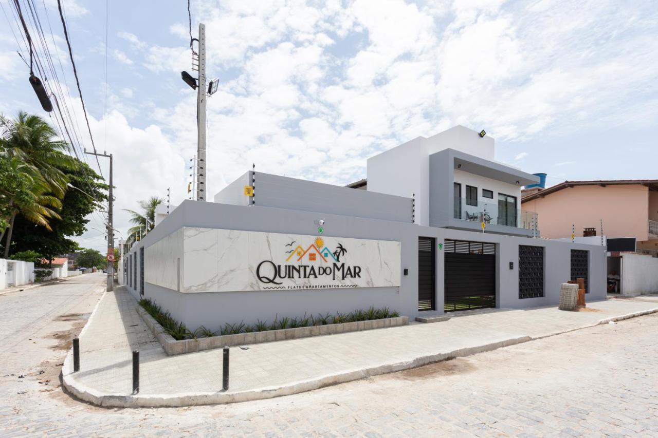 Quinta Do Mar Flats Porto De Galinhas Apartment Luaran gambar