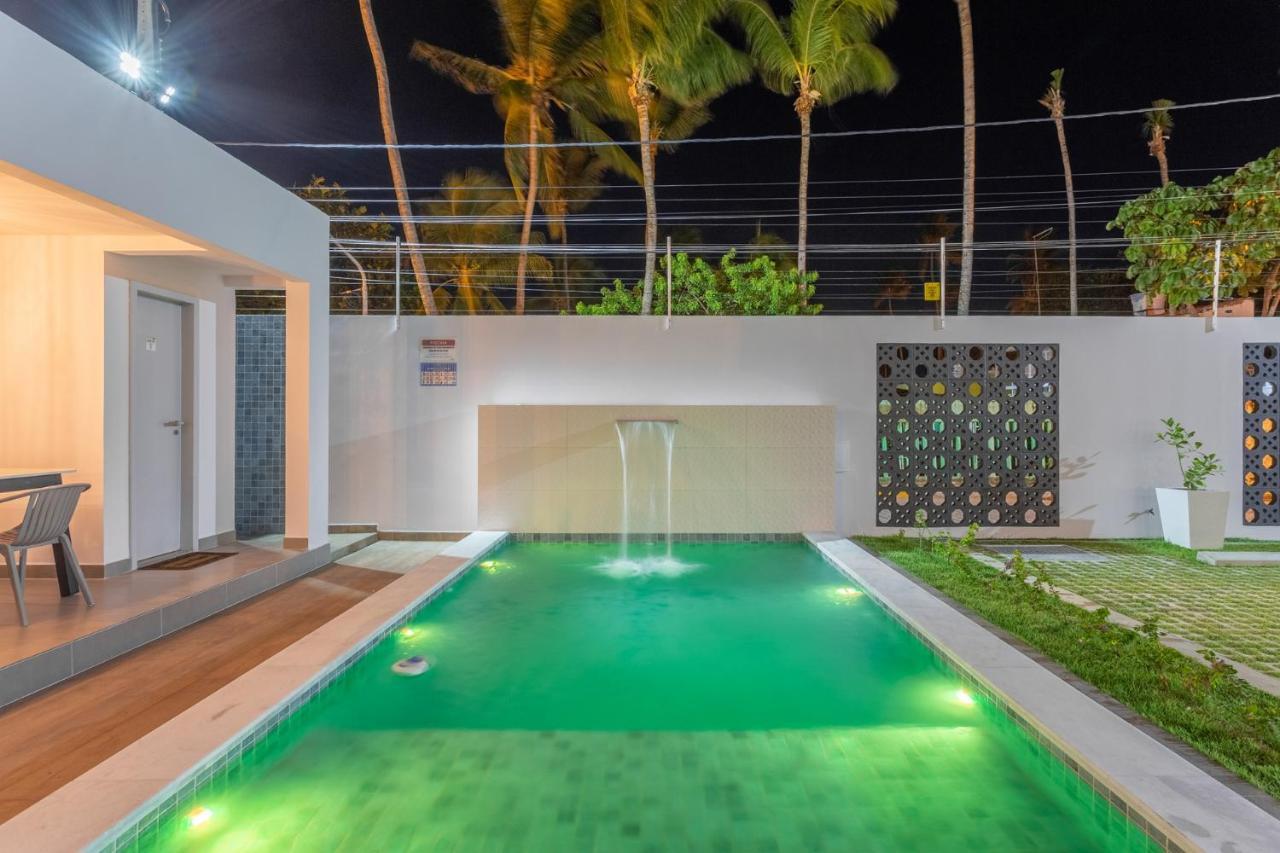 Quinta Do Mar Flats Porto De Galinhas Apartment Luaran gambar