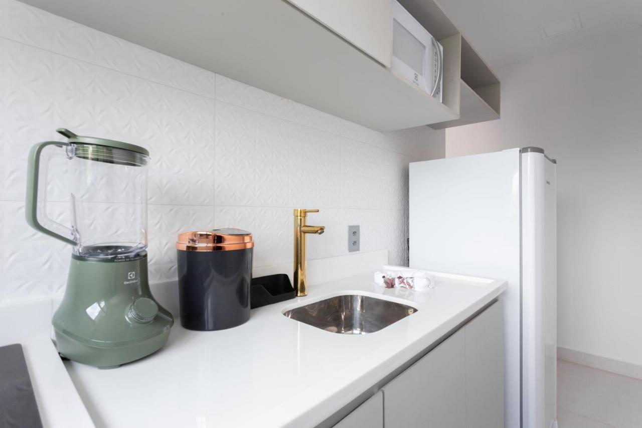 Quinta Do Mar Flats Porto De Galinhas Apartment Luaran gambar