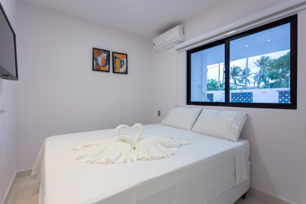 Quinta Do Mar Flats Porto De Galinhas Apartment Luaran gambar