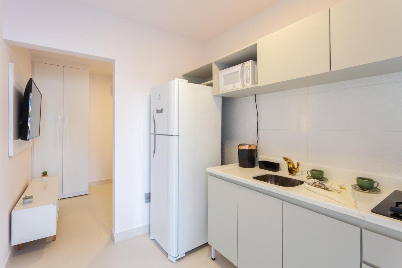 Quinta Do Mar Flats Porto De Galinhas Apartment Luaran gambar