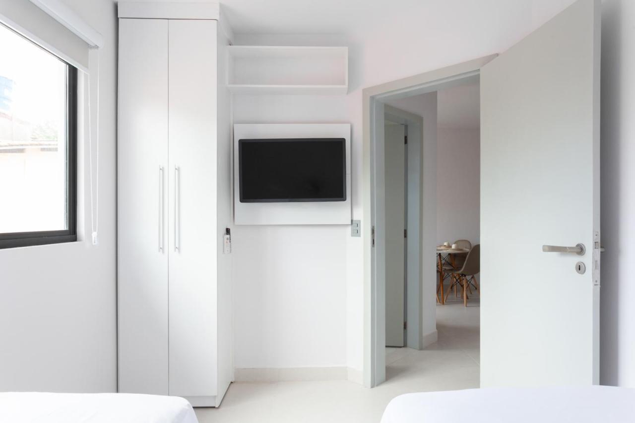 Quinta Do Mar Flats Porto De Galinhas Apartment Luaran gambar