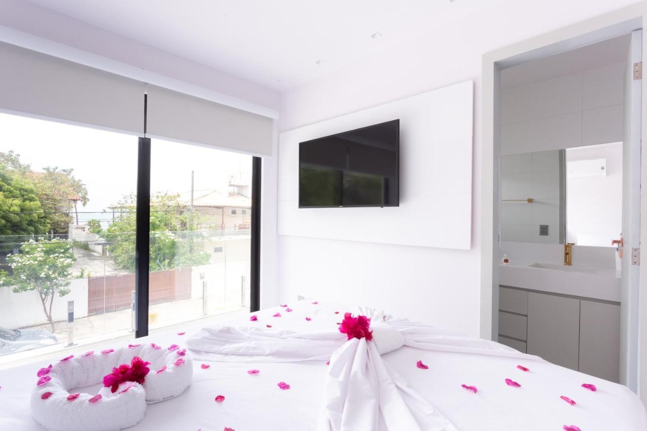 Quinta Do Mar Flats Porto De Galinhas Apartment Luaran gambar