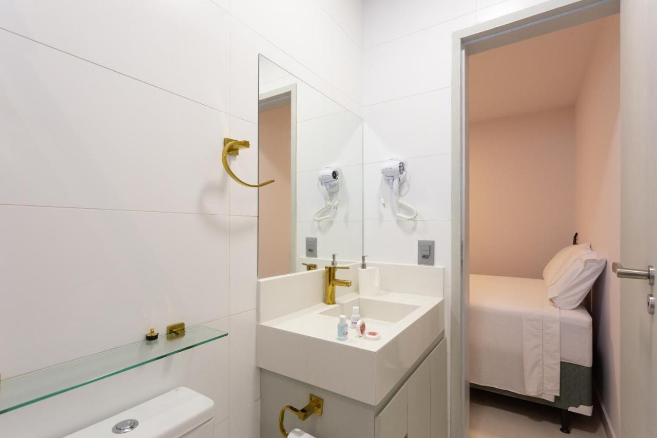 Quinta Do Mar Flats Porto De Galinhas Apartment Luaran gambar