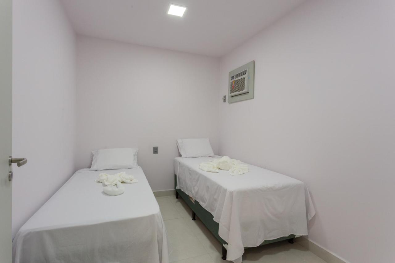 Quinta Do Mar Flats Porto De Galinhas Apartment Luaran gambar