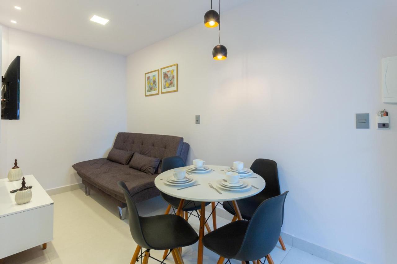 Quinta Do Mar Flats Porto De Galinhas Apartment Luaran gambar