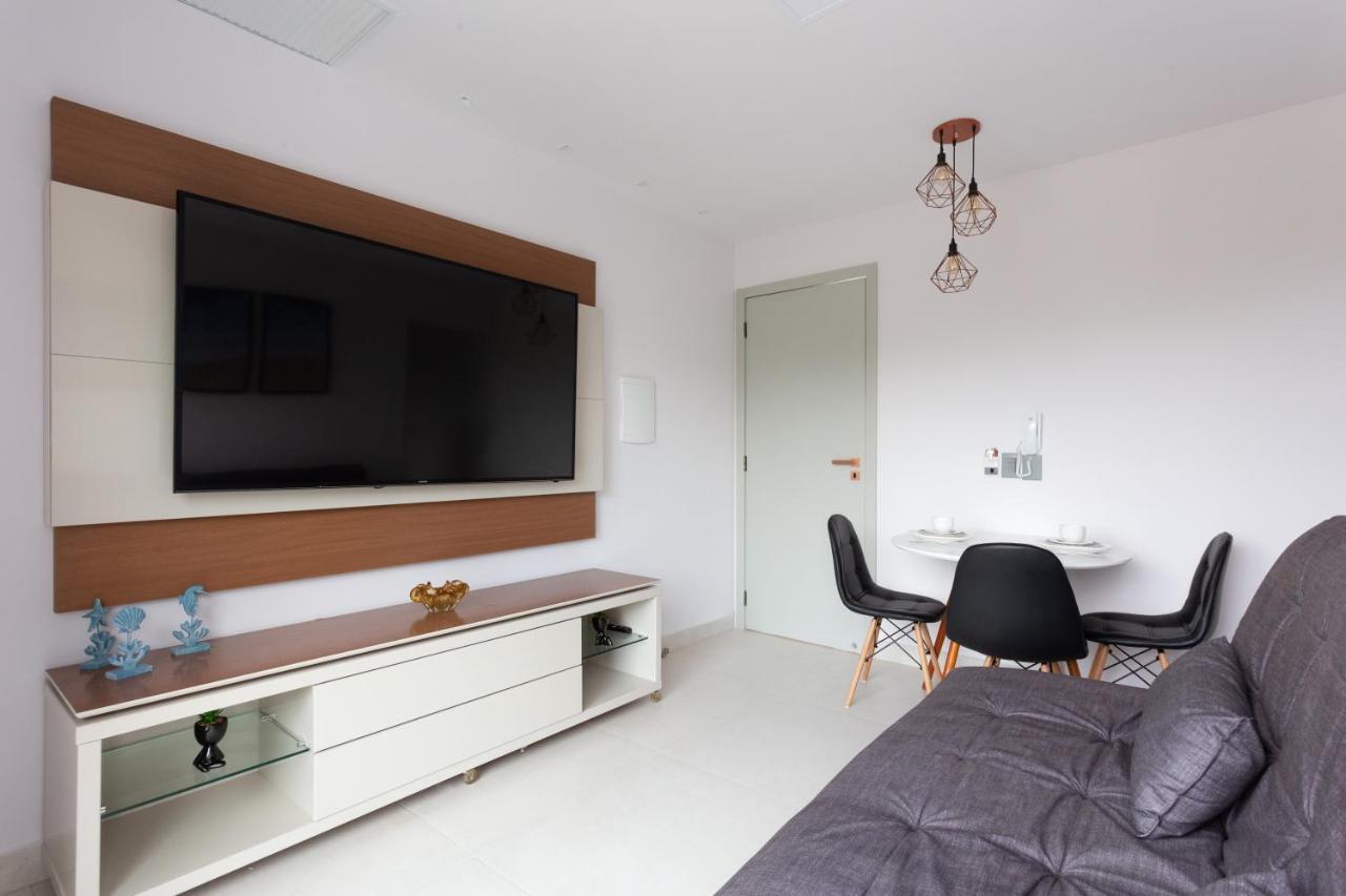 Quinta Do Mar Flats Porto De Galinhas Apartment Luaran gambar