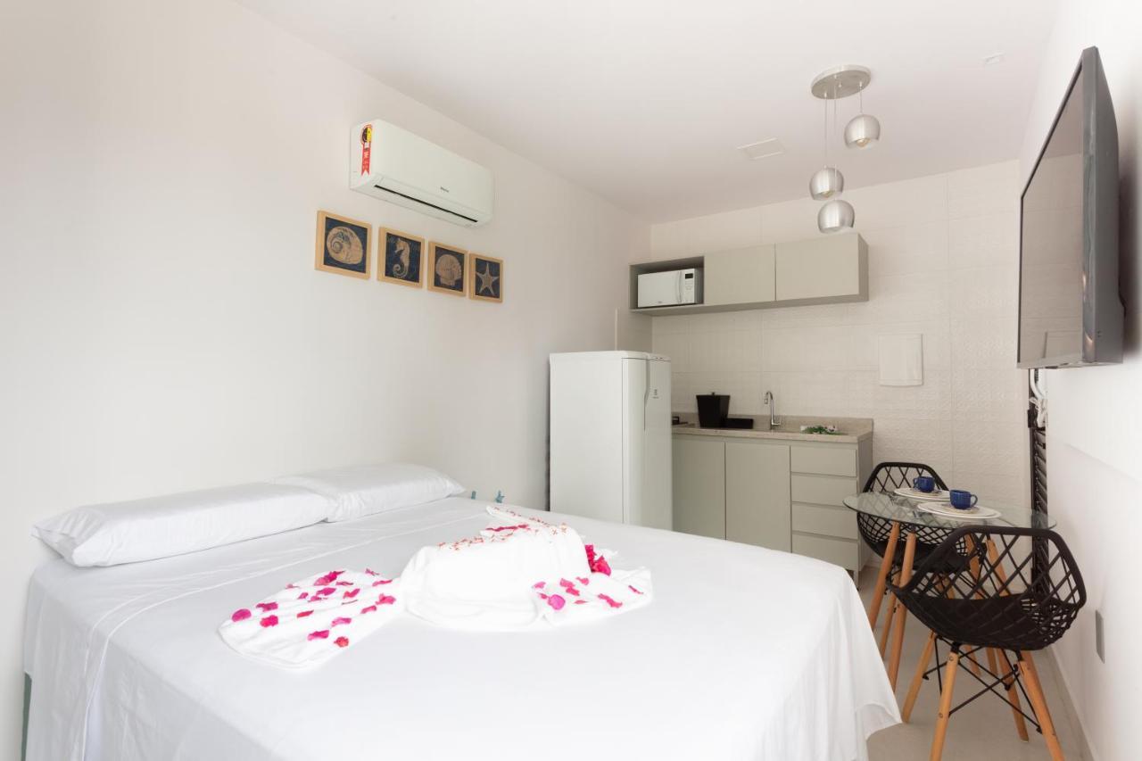 Quinta Do Mar Flats Porto De Galinhas Apartment Luaran gambar