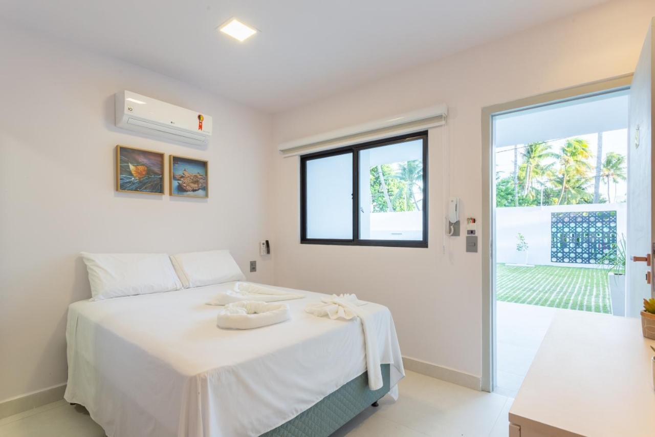 Quinta Do Mar Flats Porto De Galinhas Apartment Luaran gambar