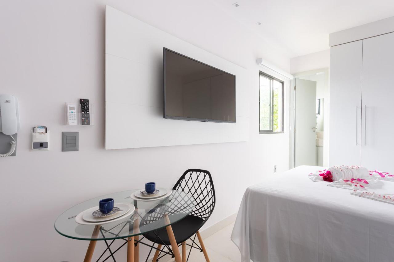 Quinta Do Mar Flats Porto De Galinhas Apartment Luaran gambar
