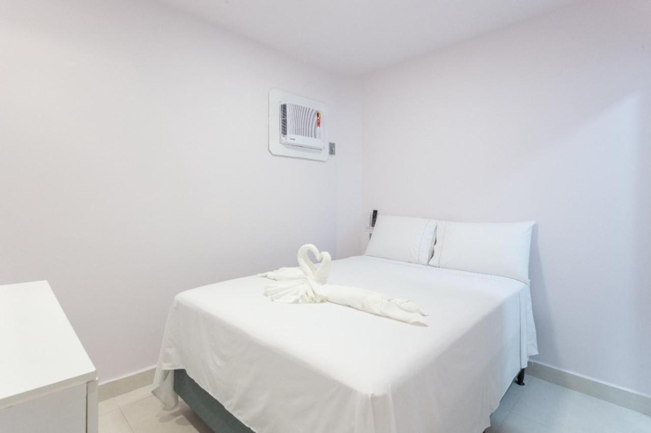 Quinta Do Mar Flats Porto De Galinhas Apartment Luaran gambar