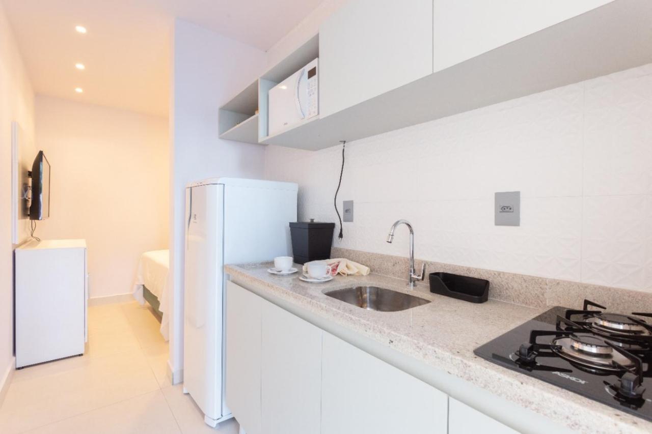Quinta Do Mar Flats Porto De Galinhas Apartment Luaran gambar